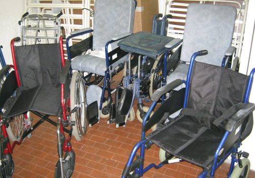 "sanitaria fogliardi ancona plantari analisi posturale noleggio articoli sanitari"